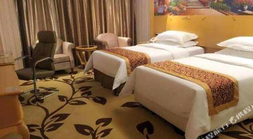Vienna International Nanxiang Hotel Shanghai