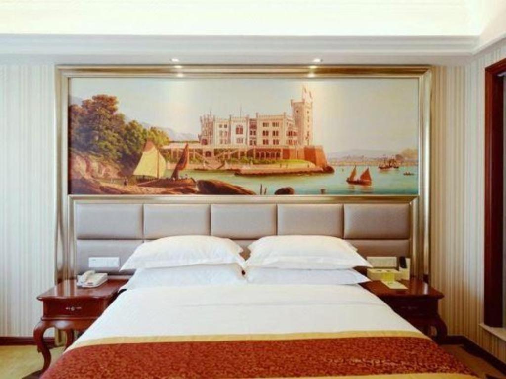 Hotel Vienna International Nanxiang Shanghai