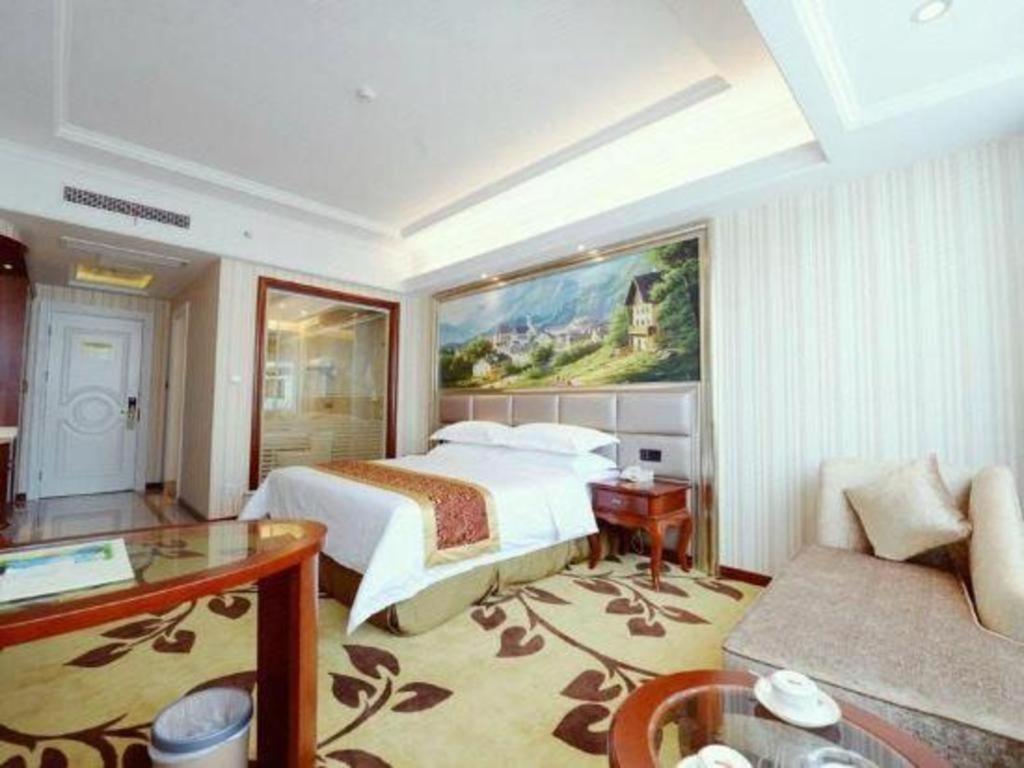 Hotel Vienna International Nanxiang Shanghai