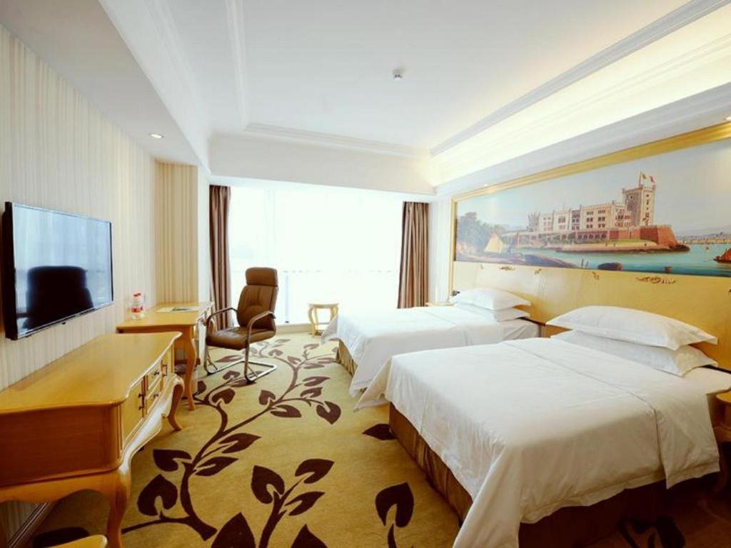 Vienna International Nanxiang Hotel Shanghai
