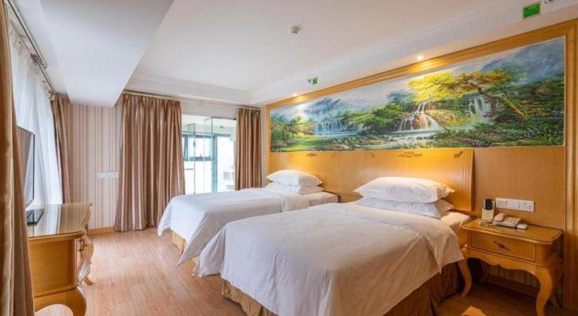 Hotel Vienna International Nanxiang Shanghai