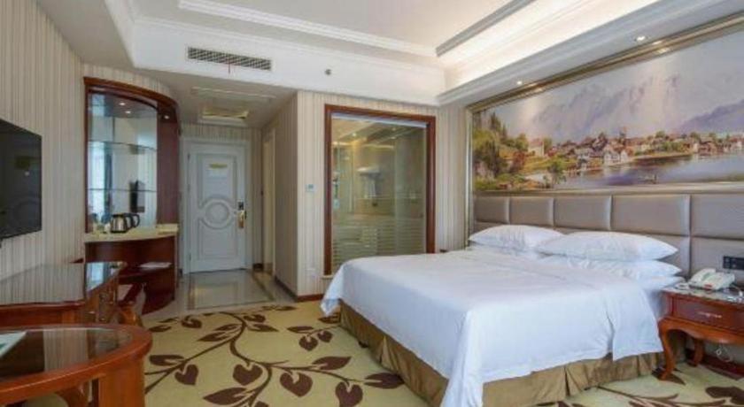 Hotel Vienna International Nanxiang Shanghai