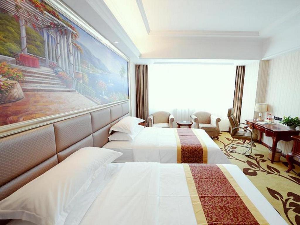 Vienna International Nanxiang Hotel Shanghai
