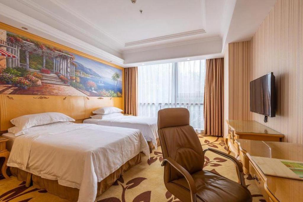 Hotel Vienna International Nanxiang Shanghai