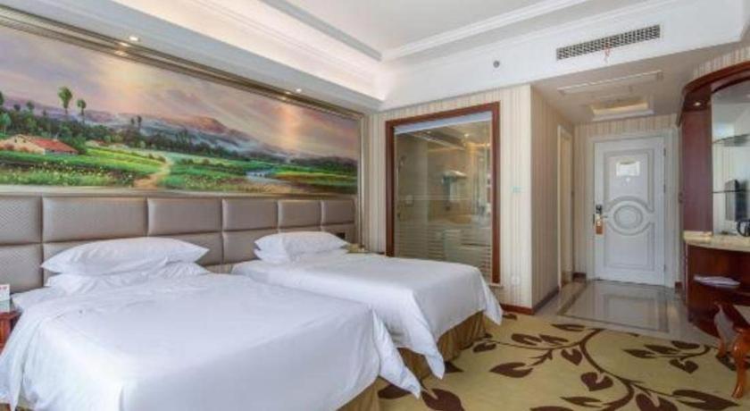 Hotel Vienna International Nanxiang Shanghai